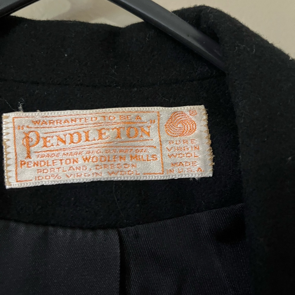 Pendleton blazer - Picture 3 of 4